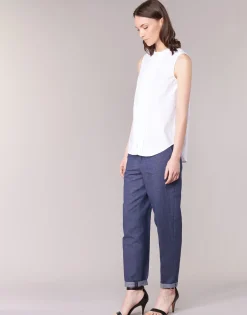 Armani jeans - JAFLORE Bleu New