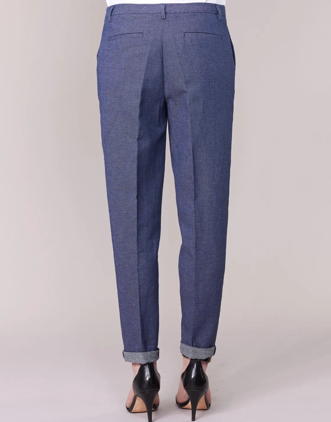 Armani jeans - JAFLORE Bleu New