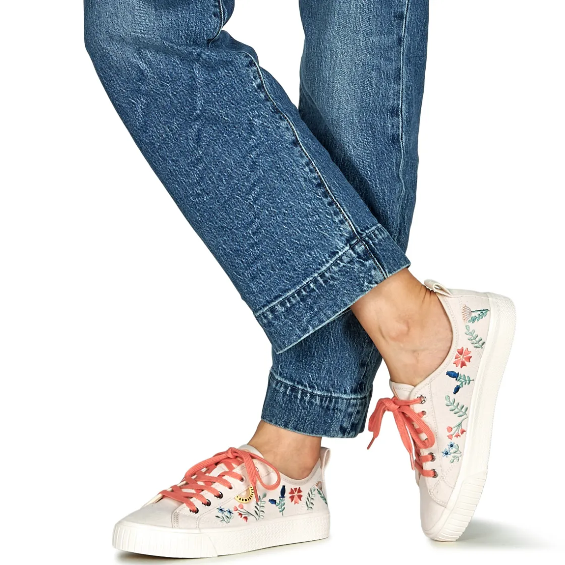 Armistice Baskets Mode^- STOMP SNEAKER