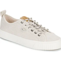 Armistice - STOMP SNEAKER W Ecru Discount