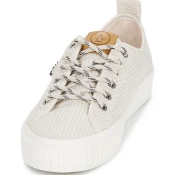 Armistice - STOMP SNEAKER W Ecru Discount