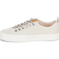 Armistice - STOMP SNEAKER W Ecru Discount