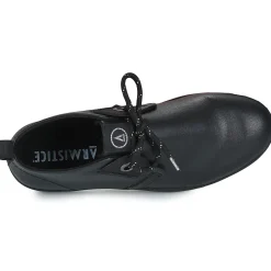 Armistice - STONE MID CUT Noir Online