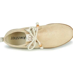 Armistice - STONE MID CUT W Beige New