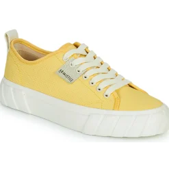 Armistice - VERSO SNEAKER W Jaune