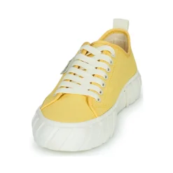 Armistice - VERSO SNEAKER W Jaune