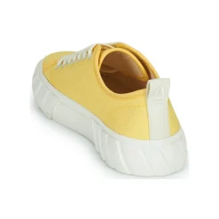 Armistice - VERSO SNEAKER W Jaune