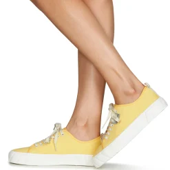 Armistice - VERSO SNEAKER W Jaune