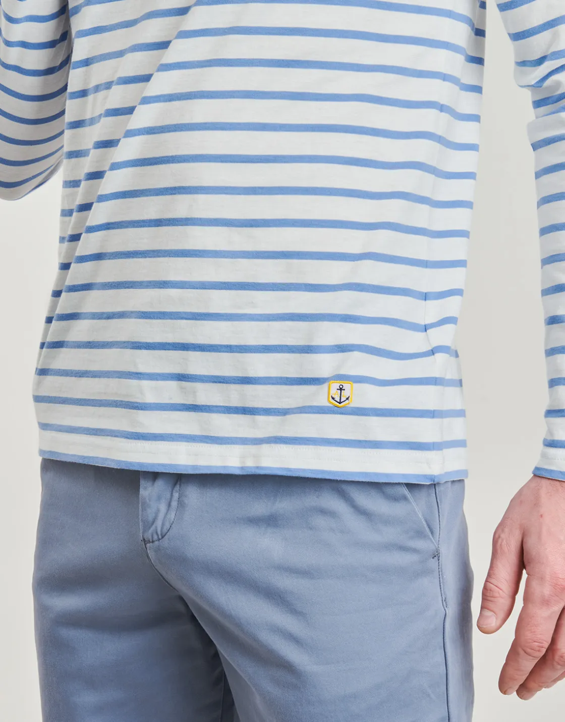 Armor Lux -< T-shirts & Polos