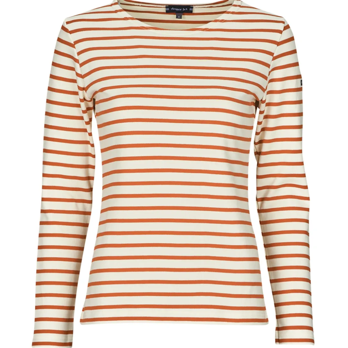 Armor Lux T-shirts & Polos^- MARINIERE LESCONIL