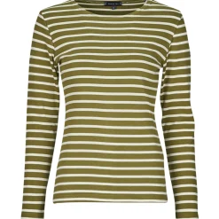 Armor Lux T-shirts & Polos^- MARINIERE ML