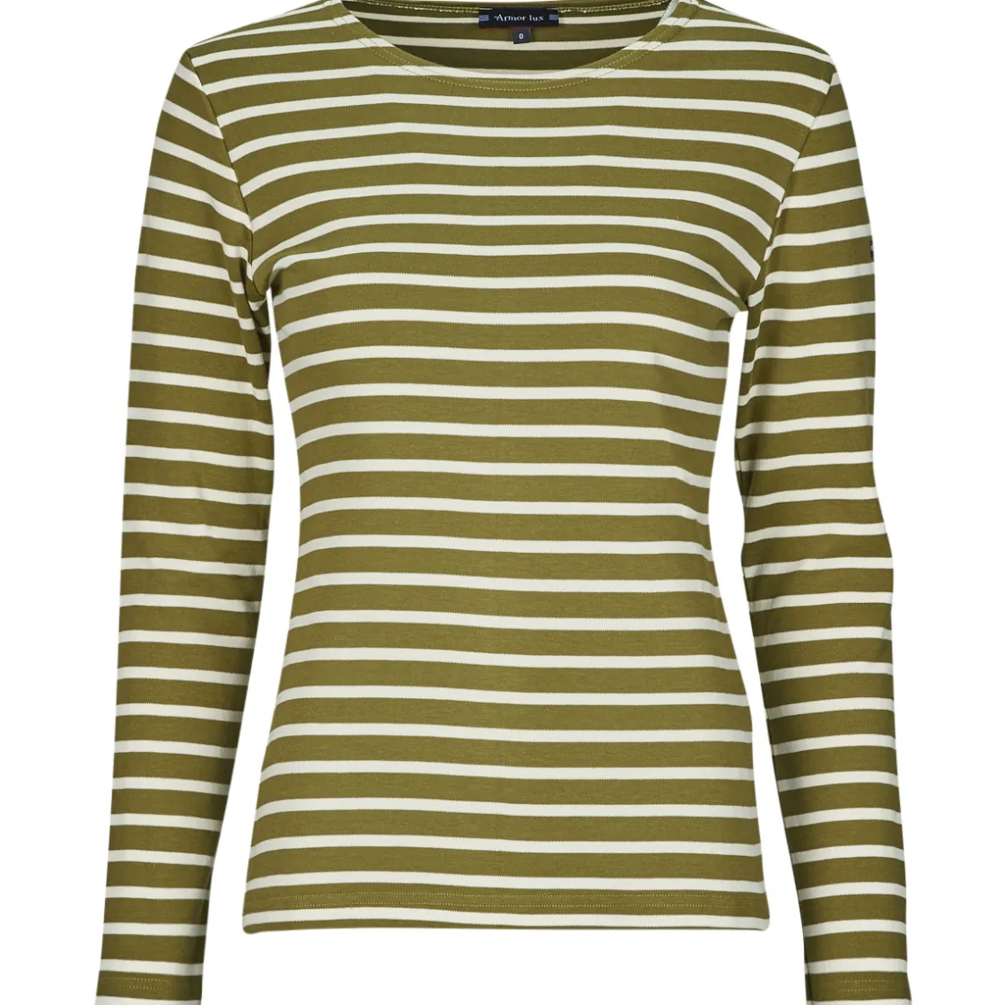 Armor Lux T-shirts & Polos^- MARINIERE ML