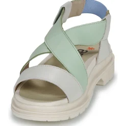 Art - BIRMINGHAM< Sandales Et Nu-pieds