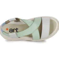 Art - BIRMINGHAM< Sandales Et Nu-pieds