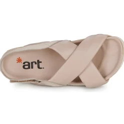 Art - BURDEOS< Sandales Et Nu-pieds