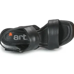 Art - CANNES< Sandales Et Nu-pieds