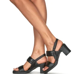 Art - CANNES< Sandales Et Nu-pieds