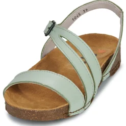 Art Sandales Et Nu-pieds^- I BREATHE