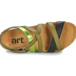 Art - I BREATHE Kaki