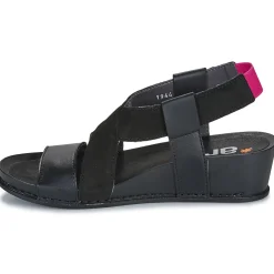 Art - I IMAGINE< Sandales Et Nu-pieds