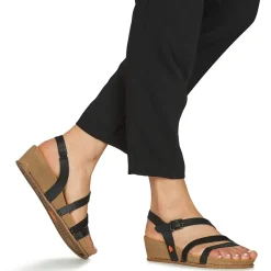 Art Sandales Et Nu-pieds^- I LIVE