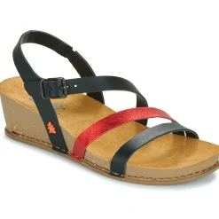 Art - I LIVE< Sandales Et Nu-pieds