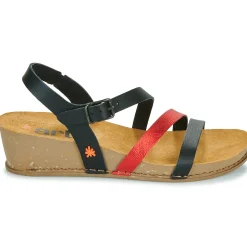 Art - I LIVE< Sandales Et Nu-pieds