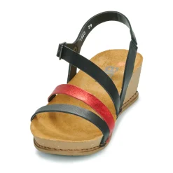 Art - I LIVE< Sandales Et Nu-pieds