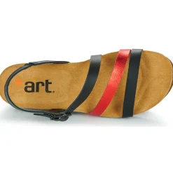 Art - I LIVE< Sandales Et Nu-pieds