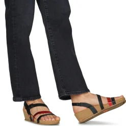 Art - I LIVE< Sandales Et Nu-pieds