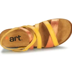 Art - RHODES< Sandales Et Nu-pieds