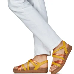 Art - RHODES< Sandales Et Nu-pieds