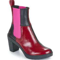 Art - TRAVEL< Bottines / Boots