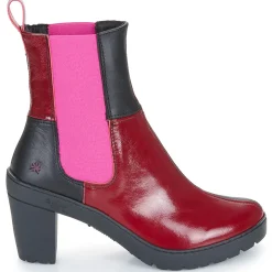 Art - TRAVEL< Bottines / Boots