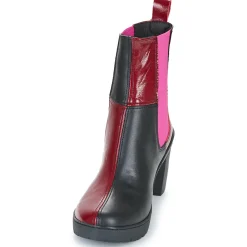 Art - TRAVEL< Bottines / Boots