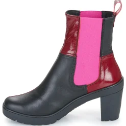 Art - TRAVEL< Bottines / Boots
