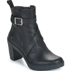 Art - TRAVEL< Bottines / Boots
