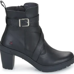 Art - TRAVEL< Bottines / Boots