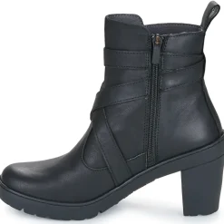 Art - TRAVEL< Bottines / Boots