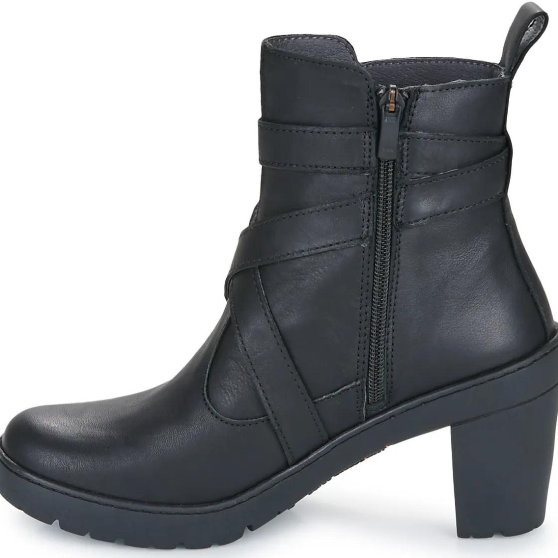 Art - TRAVEL< Bottines / Boots