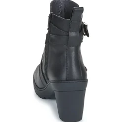 Art - TRAVEL< Bottines / Boots