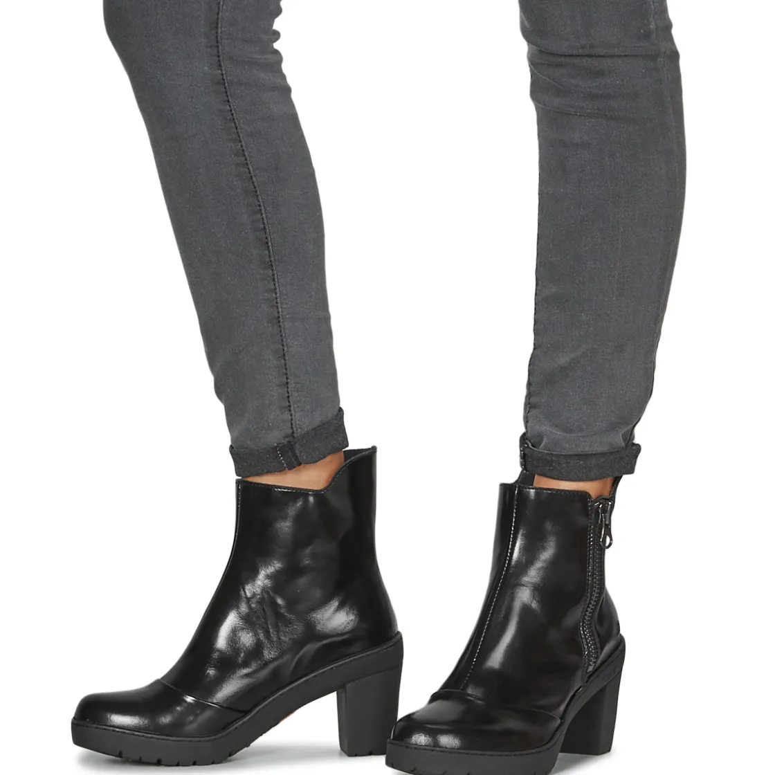 Art Bottines / Boots^- TRAVEL