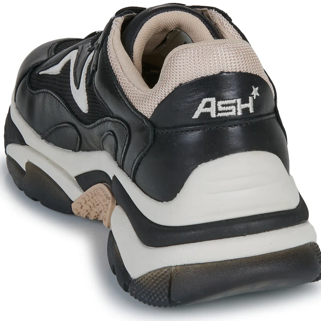 Ash - ADDICT< Baskets Mode