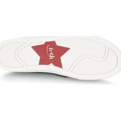 Ash Slip Ons^- JAM