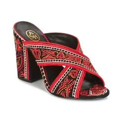 Ash - LOLA< Mules / Sabots