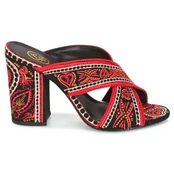 Ash - LOLA< Mules / Sabots