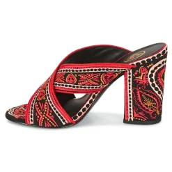 Ash - LOLA< Mules / Sabots