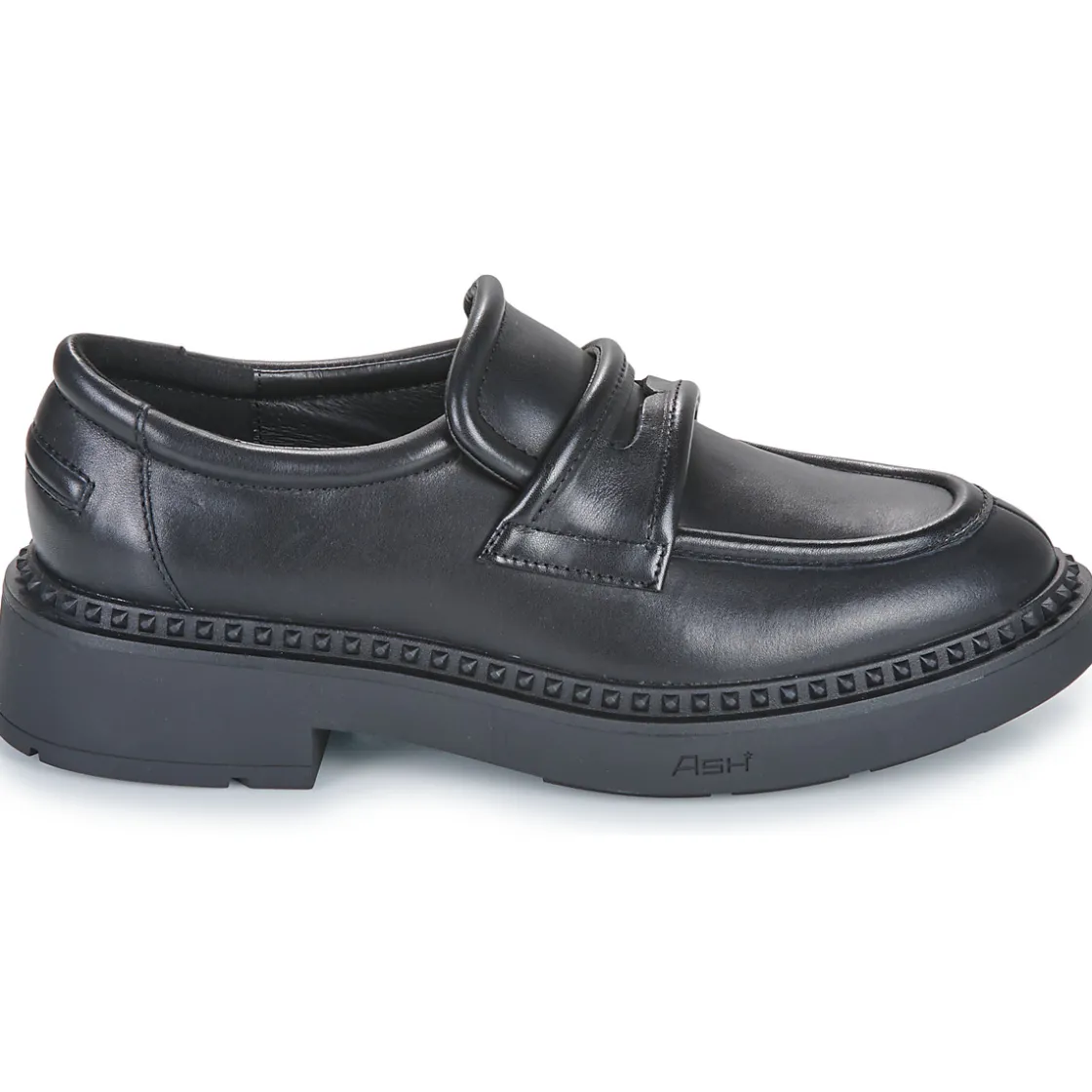 Ash - MIRACLE< Mocassins & Chaussures Bateau