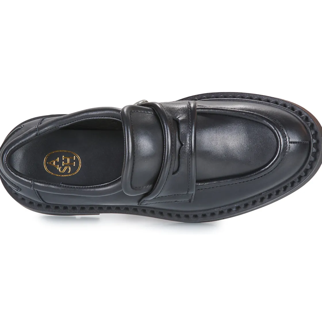 Ash - MIRACLE< Mocassins & Chaussures Bateau