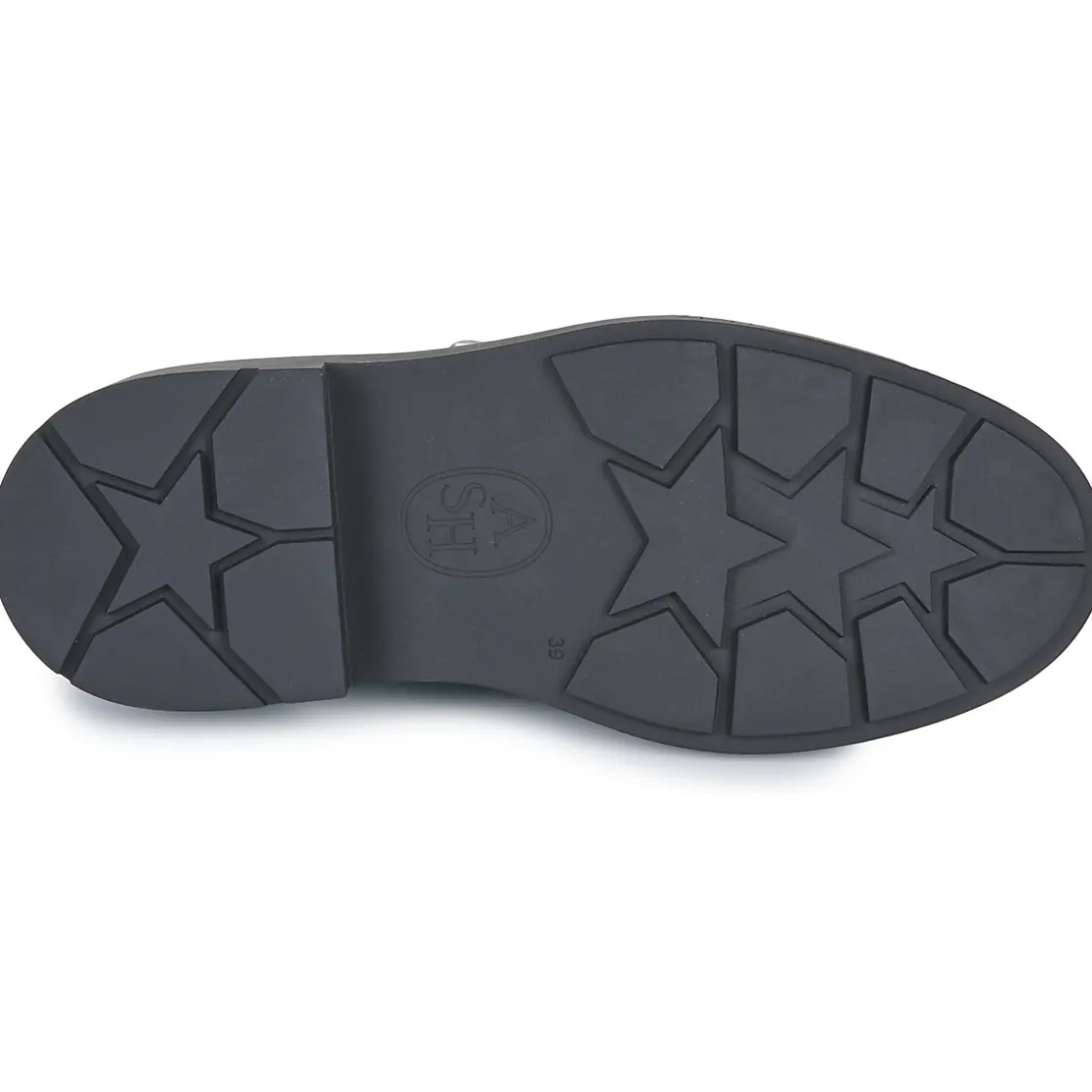 Ash - MIRACLE< Mocassins & Chaussures Bateau